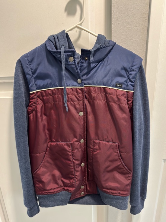RVCA Jackets & Blazers - RVCA Jacket